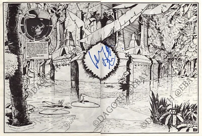 HAWKWIND Silver Machine LEMMY KILMISTER Motorhead ACE OF SPADES Autograph SIGNED - Image 1 of 3