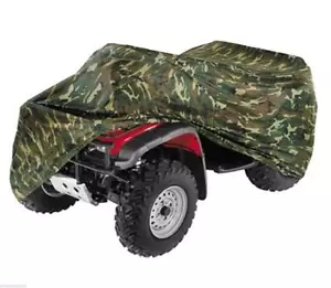 ATV Cover Quad 4x4 Camouflage Fits Arctic Cat 650 H1 2010 - Bild 1 von 1
