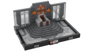 LEGO MOC Instructions (PDF) Star Wars Duel on Mandalore (Diorama)