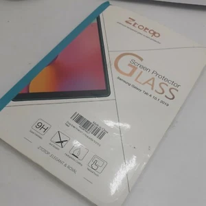 Samsung Galaxy Tab A 10.1" 2019 SM-T510/T515 Tempered Glass Screen Protector 1  - Picture 1 of 4