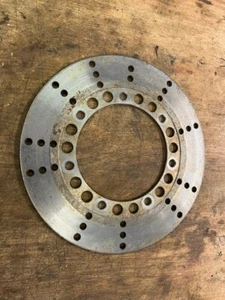 Kawasaki Z650 F2/F3/F4/Z750 L1/L2 VORDERE SCHEIBE REF 47 - Bild 1 von 2