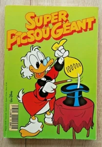 SUPER PICSOU GEANT ** N°66 ** JUIN 1995 - Imagen 1 de 2