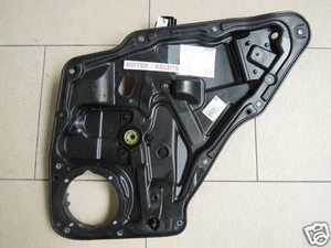 Fensterhebergestänge Fensterheber hinten rechts 5N0839729F VW Tiguan 5N - Picture 1 of 3