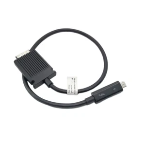 Gebrauchtes Thunderbolt 3 USB-C Kabel K16A für Dell TB16 TB15 Dockingstation 03V37X - Bild 1 von 5