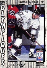 1995-96 Slapshot Memorial Cup #66 Roddie MacKenzie