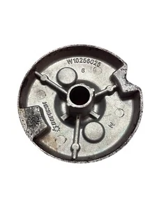 Cabezal quemador KitchenAid Whirlpool OEM W10256025 WPW10256025 - Imagen 1 de 1