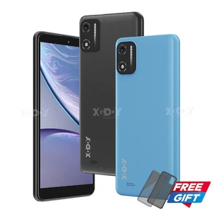 NEW Android 14 Mobile Phone Factory Unlocked Smartphone 2SIM Octa Core 4G 2+16GB - Picture 1 of 47