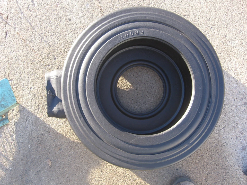 Purificador de aire Mercury Monterey 1957,58 elemento de papel Hot Rod, Rat Rod Foto 1 de 1