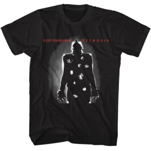 Ozzy Osbourne Ozzmosis Album Cover Men's T Shirt Metal Rock Band Merch - Picture 1 of 5