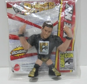 The Miz WWE Rumblers Figur SDCC 2013 WWE/Mattel Toy Exclusive Neu Wresting - Bild 1 von 8