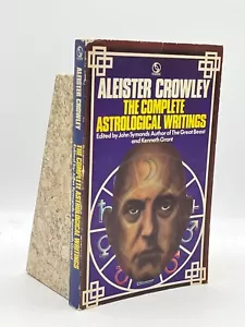Aleister Crowley: The Complete Astrological Writings (Tandem, 1976) - Imagen 1 de 2