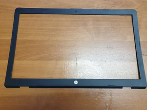 Original Displayrahmung, Bezel stammt aus einem hp17-bs044ng HP 926504-001 - Afbeelding 1 van 1