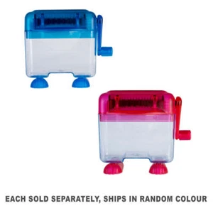 World's Smallest Paper Shredder Tiny Portable Compact Size Ages 6 Years Up - Picture 1 of 3