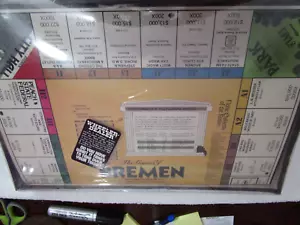 The Game of Bremen, GA Board Game (Sponsored by Bremen Chamber of Commerce) - Picture 1 of 5