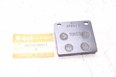 Brake Pads Brakes 69130-45011 Suzuki GS 1000 E GS1000 78-80 - image 1 of 2