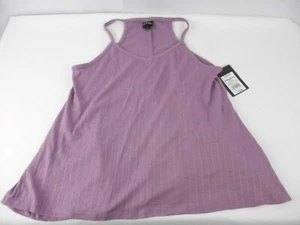 Art Class Shirt Girls Size Large 10/12 Tank Top Purple NWT *QUICK SHIP* - Picture 1 of 6