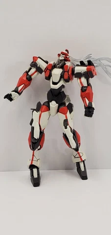 Revoltech Yamaguchi No.59 Full Metal Panic! ARX-8 LAEVATEIN Figure KAIYODO Cover