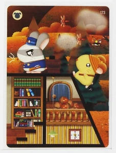 Carta del Tarot Hamtaro TCG No.173 AMADA Carddass Hámster Personaje de Anime Japonés - Imagen 1 de 4