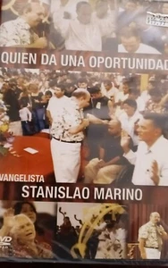 Quien da una oportunidad - Stanislao Marino - DVD - Bild 1 von 1
