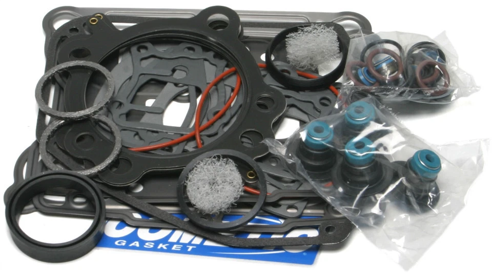 COMETIC 2008-2011 FLSTSB Softail Cross Bones Harley Davidson TOP END EST GASKET - Imagem 1 de 1