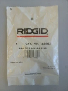Ridgid Pin Roller (Pack of 2) 46662 - Picture 1 of 2