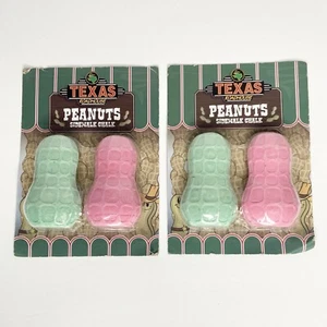 Texas Roadhouse Erdnuss Bürgersteig Kreide 2 Packungen - Bild 1 von 2