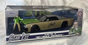 Stan Lee 1963 Lincoln Continental - Picture 1 of 3