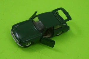 Corgi 327 MGB GT vintage Original 1960s Model RESPRAYED and NICE - Picture 1 of 11