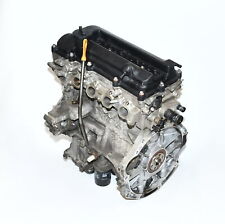 Motor Engine Benzin  21101-03001 i10 PA 1.2 57KW G4LA Original Hyundai 