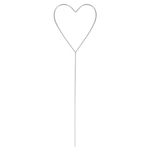 Corazón De Alambre Para Clavar, 30x8,5cm - Bild 1 von 2