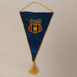 Pennant football club CS FC STEAUA Bucuresti Bucharest Romania