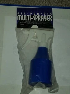 All-Purpose MULTI-SPRAYER,Great For Misting and Spraying;Plants,Clothes,Hair,etc - Picture 1 of 6