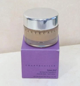 CHANTECAILLE FUTURE SKIN OIL FREE GEL FOUNDATION SHADE SHEA 1 OZ - Picture 1 of 2
