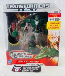 Transformers Prime Robots disfrazados RID Voyager Class Skyquake sin usar, en caja sellada - Imagen 1 de 2