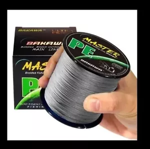 Angeln Monofilament Mainline 300m 20 LB 16MM All Breaking Strains NEU - Bild 1 von 2