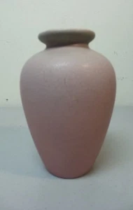 ROOKWOOD ARTS & CRAFTS ART POTTERY VASE #605, MATTE FINISH, c. 1921 - Picture 1 of 7