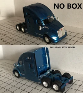 1/87 Norscot 389, Tonkin Kenworth T800/W900 Peterbilt 367 tractor/remolque sin caja - Imagen 1 de 47