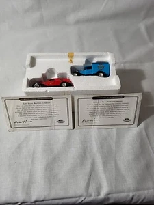 Matchbox Diecast 1/64 Micro Breweries Trucks NIB Left Hand Dubuque Star MGB03AM - Picture 1 of 14