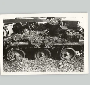 HURRICANE BETSY Aftermath Destruction 1965 Vintage Natural Disaster Press Photo - Picture 1 of 2