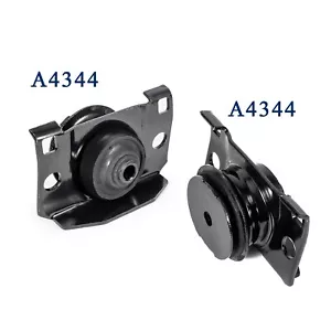 Engine Mount Set compatible with Nissan 2005-2016 Frontier Pathfinder Xterra V6 - Foto 1 di 1