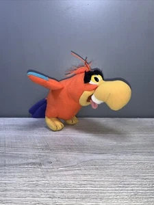 Disney Aladdin Iago Plush – Mattel Vintage Iago Stuffed Animal - Picture 1 of 4