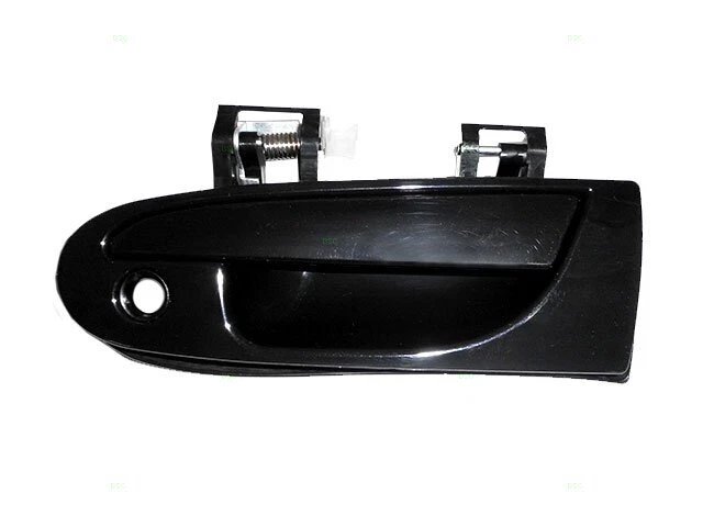 Manija de puerta delantera izquierda para Chrysler Sebring 1996-1998, 2000 cupé 2 puertas 21TGND Foto 1 de 1