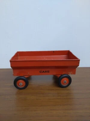 1/16 Eska Farm Toy JI Case Flare Box Wagon  - Image 1 of 4