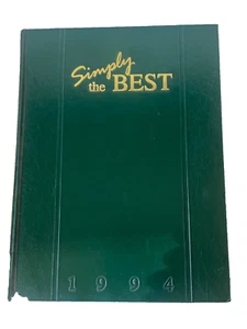 1994 MATER DEI HIGH SCHOOL, YEARBOOK, SANTA ANA, CALIFORNIA - Picture 1 of 9