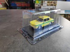 1/43 ALTAYA LES TAXIS DU MONDE RENAULT 8 R8 BAMAKO 1970 MIB