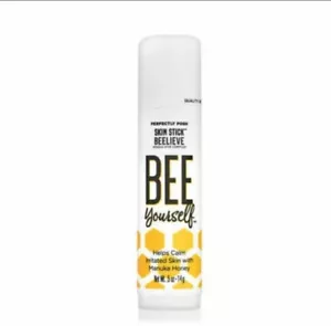 Perfectly Posh BEE YOURSELF Skin Stick .5oz NEW Manuka Honey - Picture 1 of 5