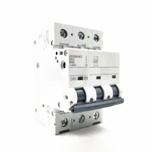 Circuit Breaker 5SY6350-8CC For Siemens 3P 50A 400V - Picture 1 of 4