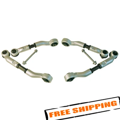 Kit brazo de control superior ajustable SPC Performance 81363 para Audi Foto 1 de 2