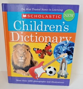 Scholastic Children's Dictionary (2010, Hardcover) - Picture 1 of 6