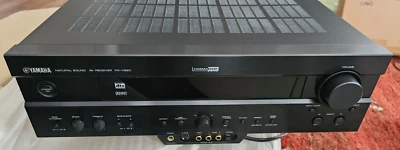 Yamaha RX-V620 5.1 Channel Natural Sound AV Receiver Mint in Original Box! L@@K! - Image 1 of 4